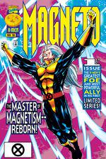 Magneto (1996) #1 cover