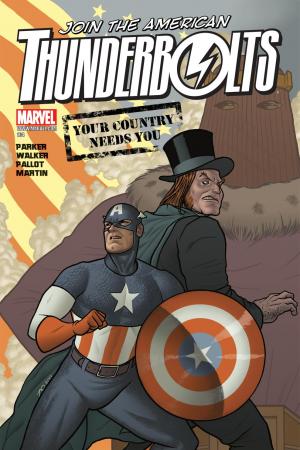 Thunderbolts (2006) #164 Thunderbolts (2006) #164