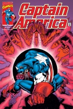 Captain America (1998) #29 cover
