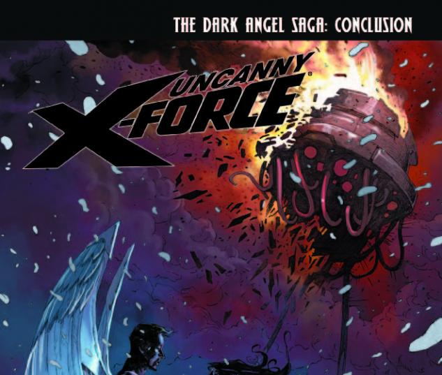 UNCANNY X-FORCE 18 2ND PRINTING VARIANT