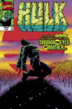 Hulk (1999) #5 cover