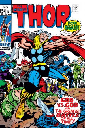 Thor (1966) #177 | Comic Issues | Marvel