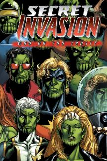 Secret Invasion: Who Do You Trust? (2008) #1 | Comic ...