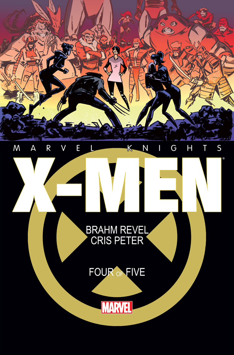 Marvel Knights: X-Men (2013) #4