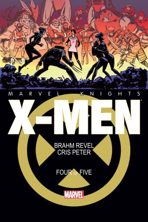 Marvel Knights: X-Men (2013) #4 Marvel Knights: X-Men (2013) #4