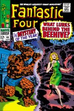 Fantastic Four (1961) #66 cover