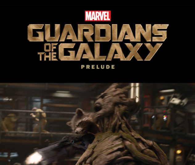 MARVEL'S GUARDIANS OF THE GALAXY PRELUDE 2