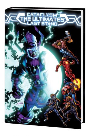 CATACLYSM: THE ULTIMATES' LAST STAND HC  (Hardcover)