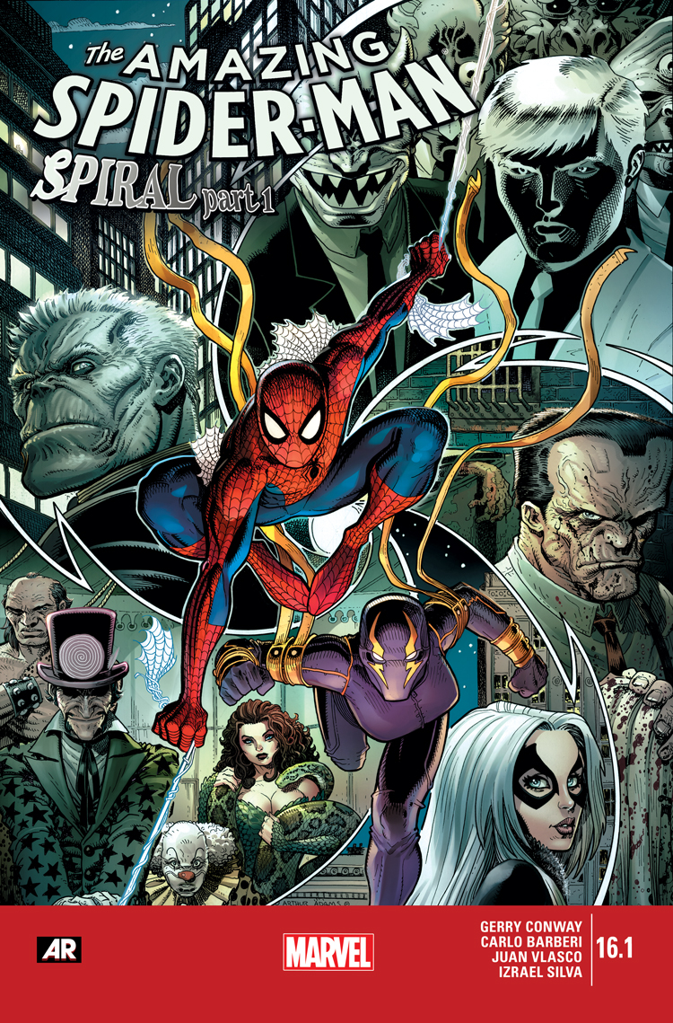 The Amazing Spider-Man (2014) #16.1 | Comics | Marvel.com