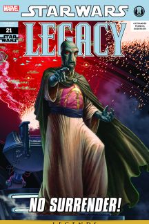 Star Wars: Legacy (2006) #21 | Comic Issues | Marvel