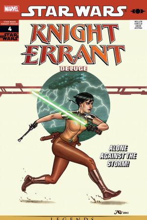 Star Wars: Knight Errant - Deluge (2011) #4
