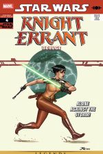 Star Wars: Knight Errant - Deluge (2011) #4 cover