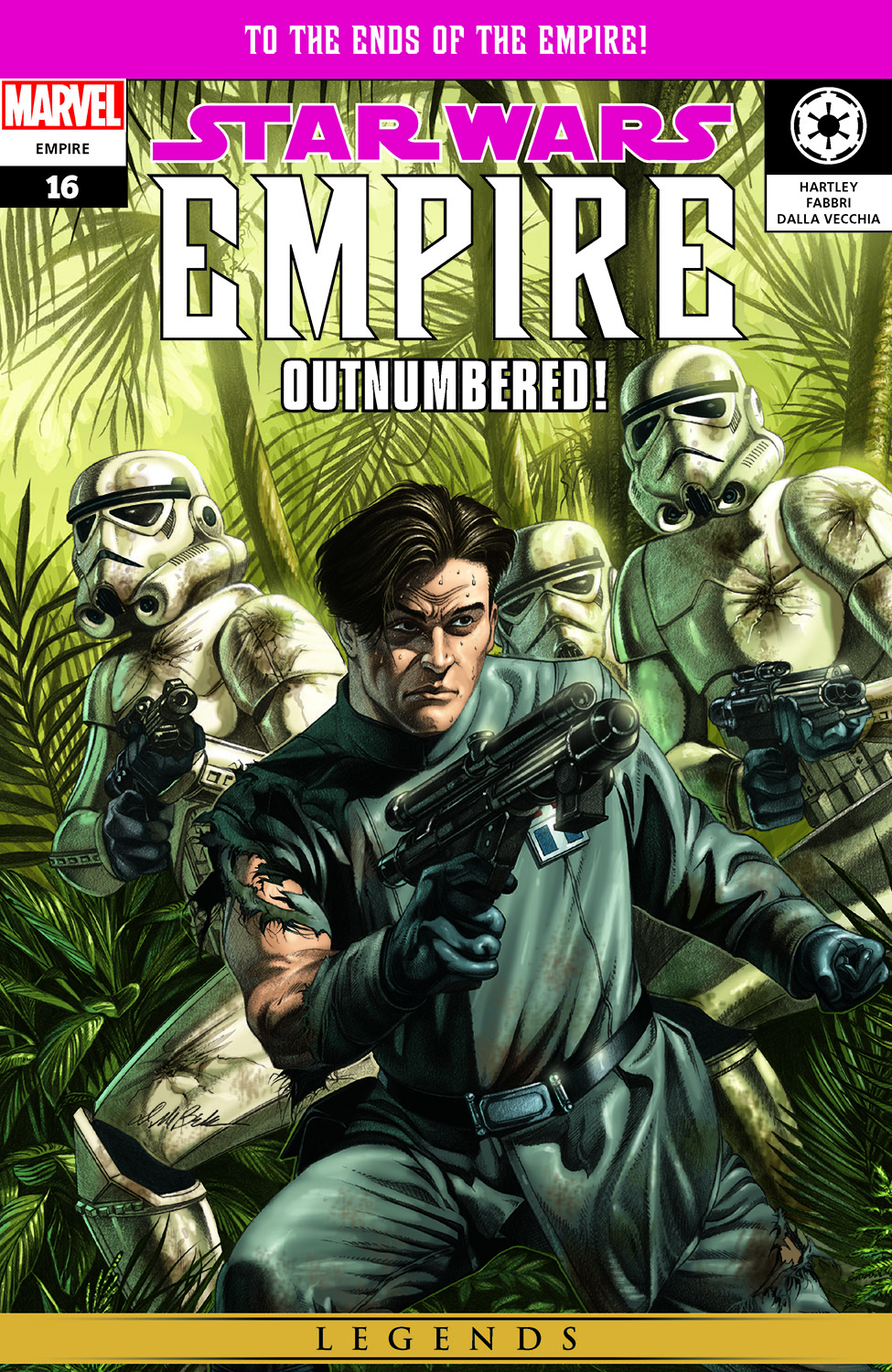 Star Wars: Empire (2002) #16