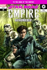 Star Wars: Empire (2002) #16 cover
