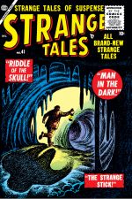 Strange Tales (1951) #41 cover