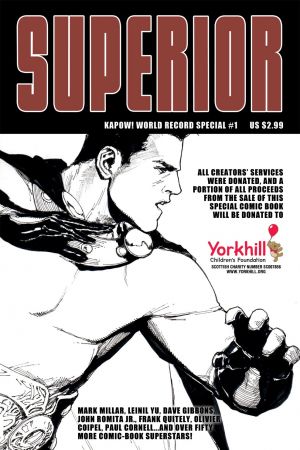 Kapow! Guinness World Record Special (2011) #1 Kapow! Guinness World Record Special (2011) #1