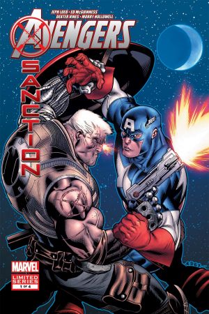 Avengers: X-Sanction #1