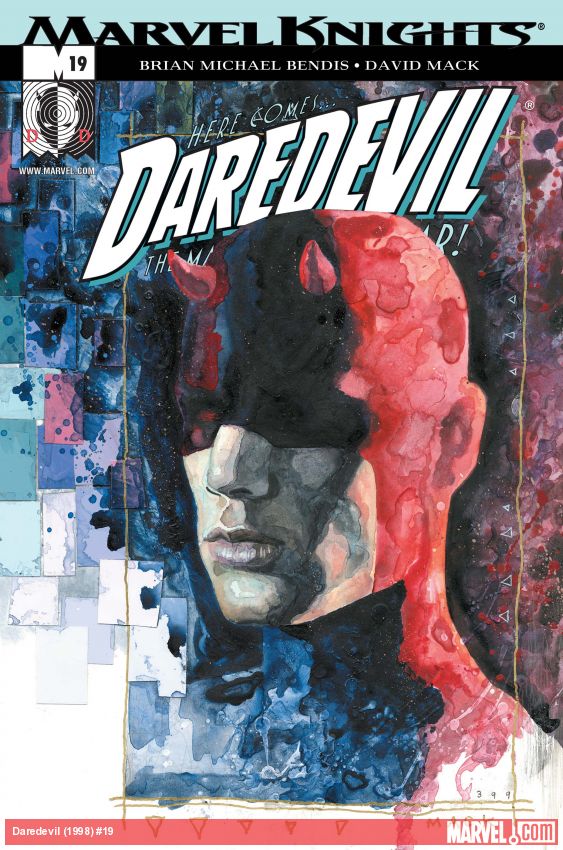 Daredevil (1998) #19