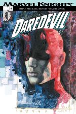Daredevil (1998) #19 cover