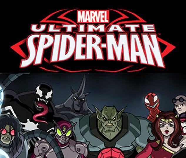 Ultimate Spider-Man Infinite Digital Comic (2015) #15