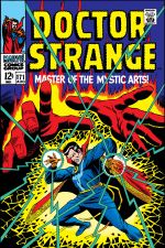 Doctor Strange (1968) #171 cover