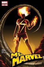 Ms. Marvel (2006) #24 cover