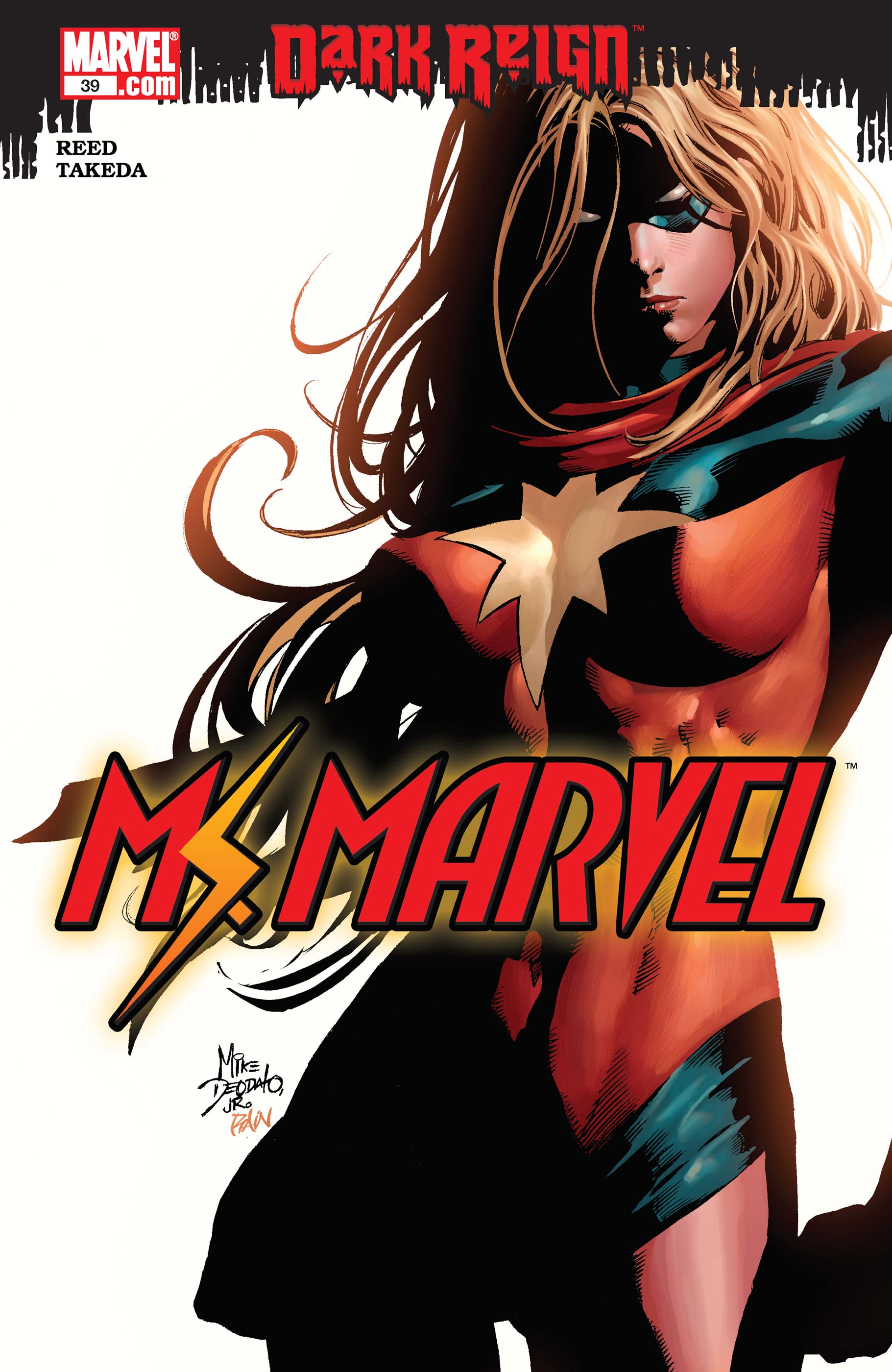 Ms. Marvel (2006) #39