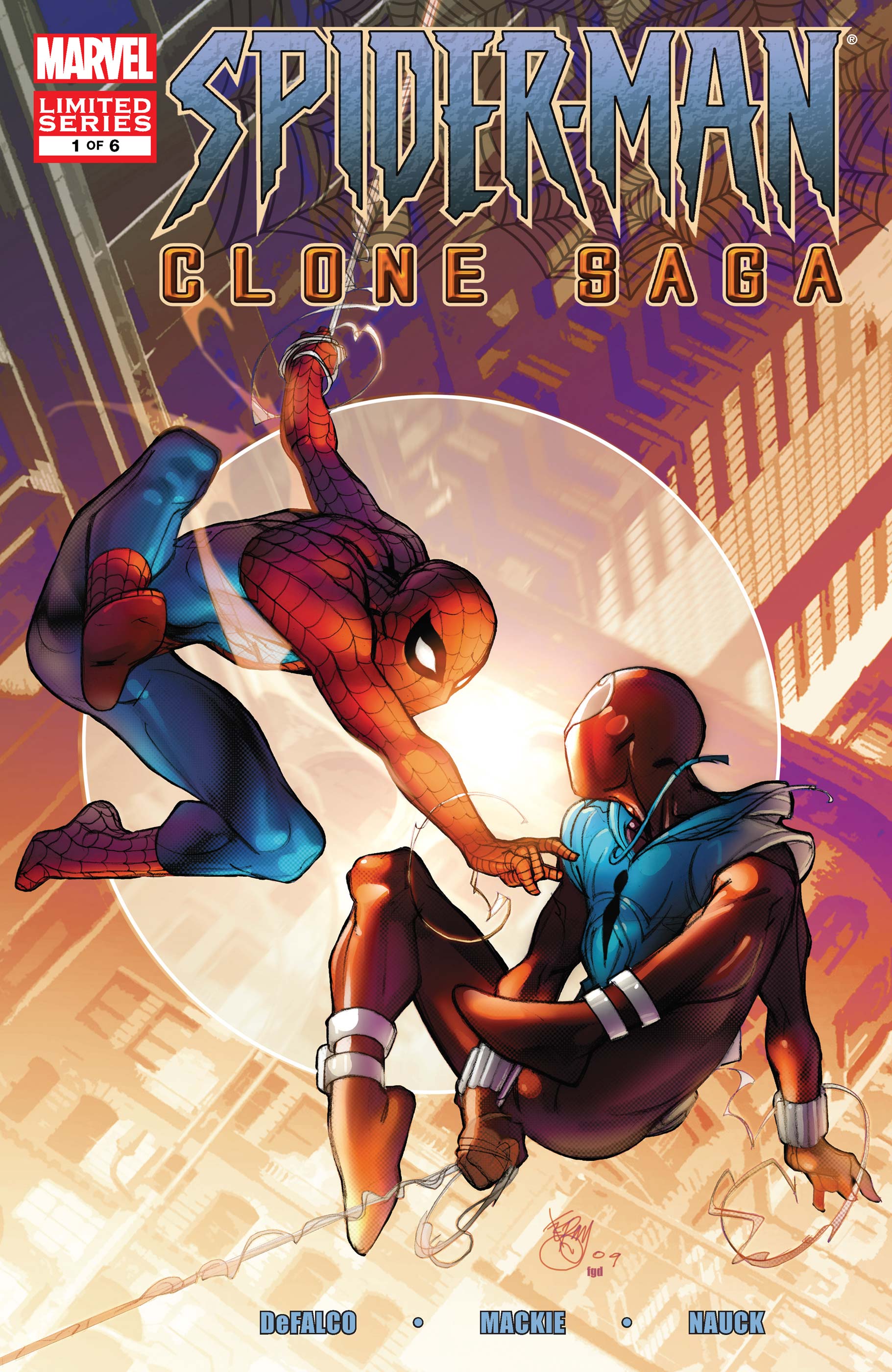 Kavanagh M. DeMatteis Te J Spider-Man: the Complete Clone Saga Epic Book 1 