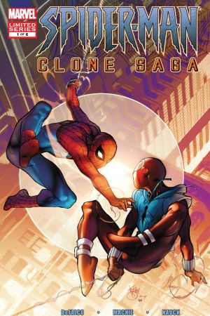 Spider-Man: The Clone Saga (2009) #1