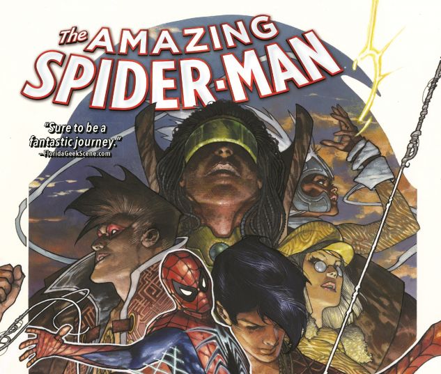 cover from Amazing Spider-Man: TBD Series (2016)