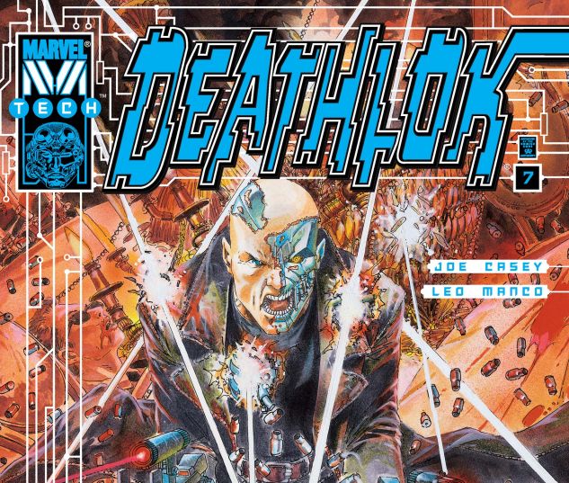 Deathlok (1999) #7