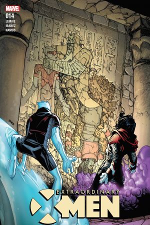 Extraordinary X-Men (2015) #14 Extraordinary X-Men (2015) #14