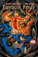 Fantastic Four (1998) #527 cover
