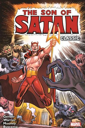 Son of Satan Classic (Trade Paperback) Son of Satan Classic (Trade Paperback)