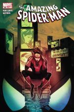 Amazing Spider-Man (1999) #626 cover
