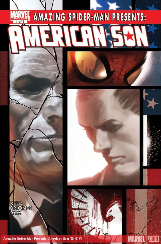 Amazing Spider-Man Presents: American Son (2010) #1