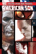 Amazing Spider-Man Presents: American Son (2010) #1 cover