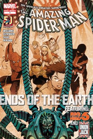 Amazing Spider-Man: Ends of the Earth #1