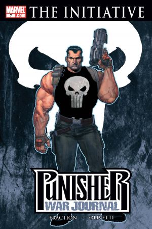 Punisher War Journal (2006) #7 Punisher War Journal (2006) #7
