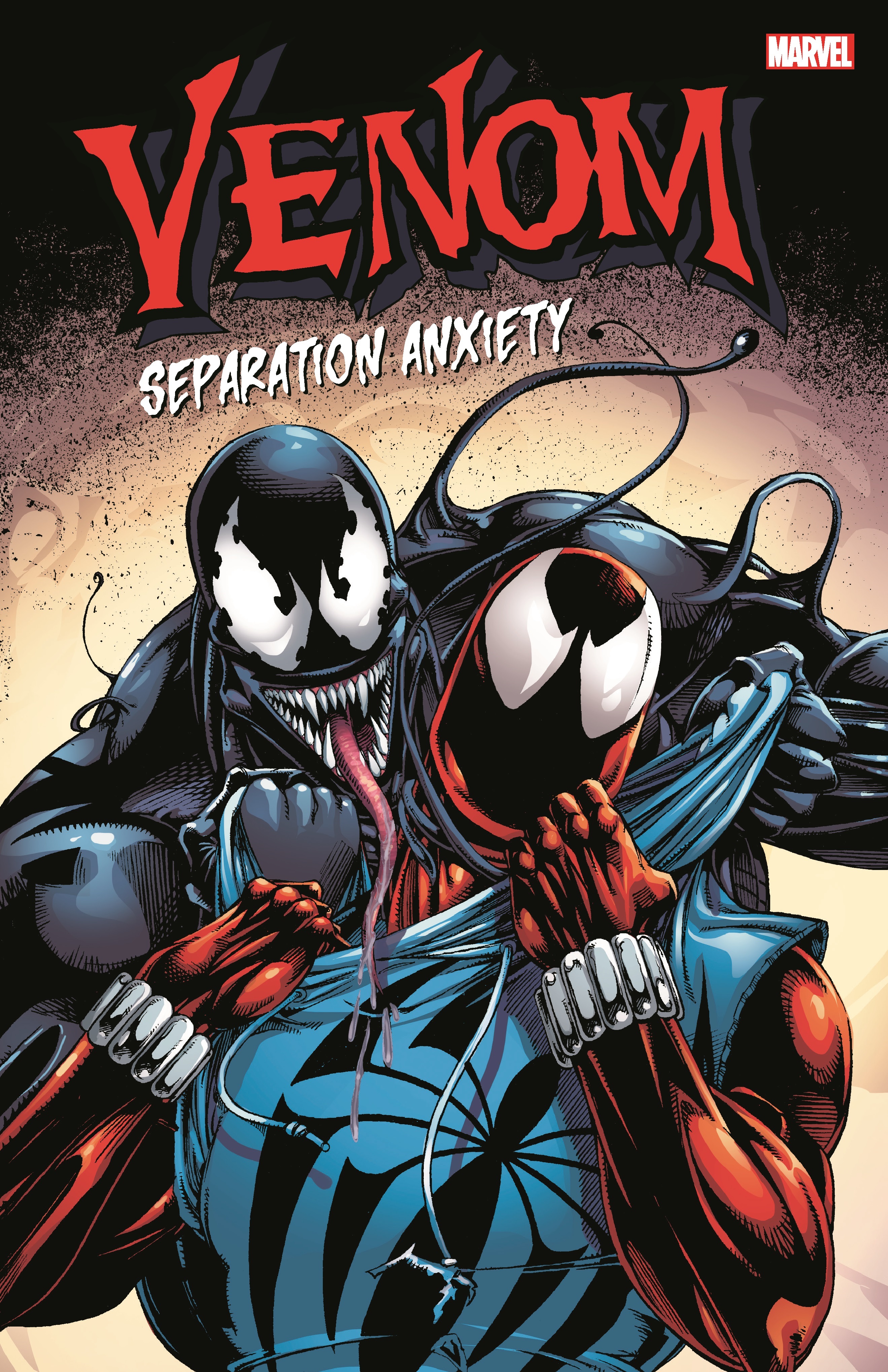 Venom: Separation Anxiety (Trade Paperback)