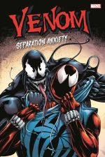 Venom: Separation Anxiety (Trade Paperback) cover