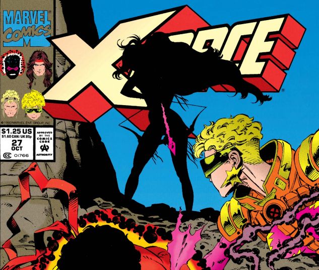 X-Force (1991) #27