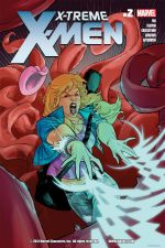X-Treme X-Men (2012) #2 cover