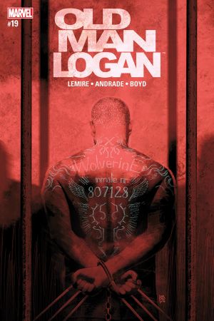 Old Man Logan (2016) #19 Old Man Logan (2016) #19