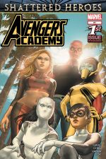 Avengers Academy (2010) #21 cover