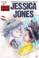 Jessica Jones (2016) #7 cover