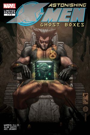 Astonishing X-Men: Ghost Boxes #1 