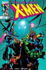Uncanny X-Men (1963) #370 cover