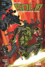 SOLO: THE ONE-MAN WAR ON TERROR (Trade Paperback) cover