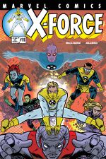 X-Force (1991) #116 cover